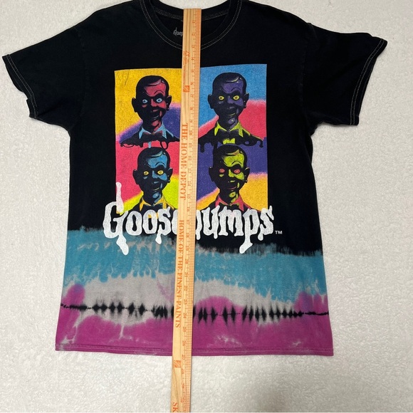 Cartoon Network Powerpuff Girls and Goosebumps Women's T-shirt Bundle Size S/M - Picture 5 of 11